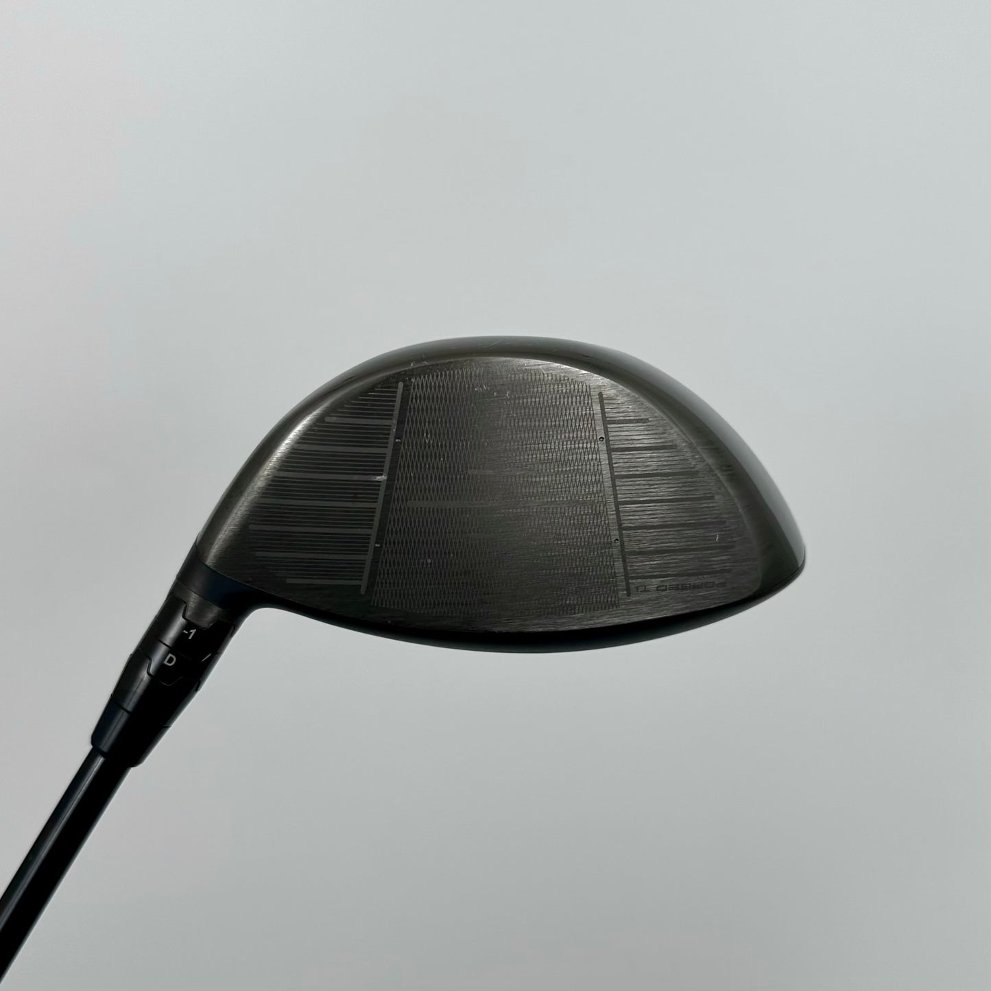 Callaway Paradym Triple Diamond Driver 10,5° / X-Stiff / Mitsubishi MMT 60 X