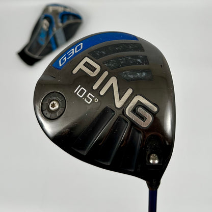 Ping G30 Driver 10,5° / Stiff / Ping TFC 419 S