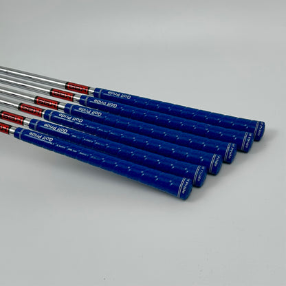 Cobra AMP Forged 5-P / Stiff+ / KBS Tour S+