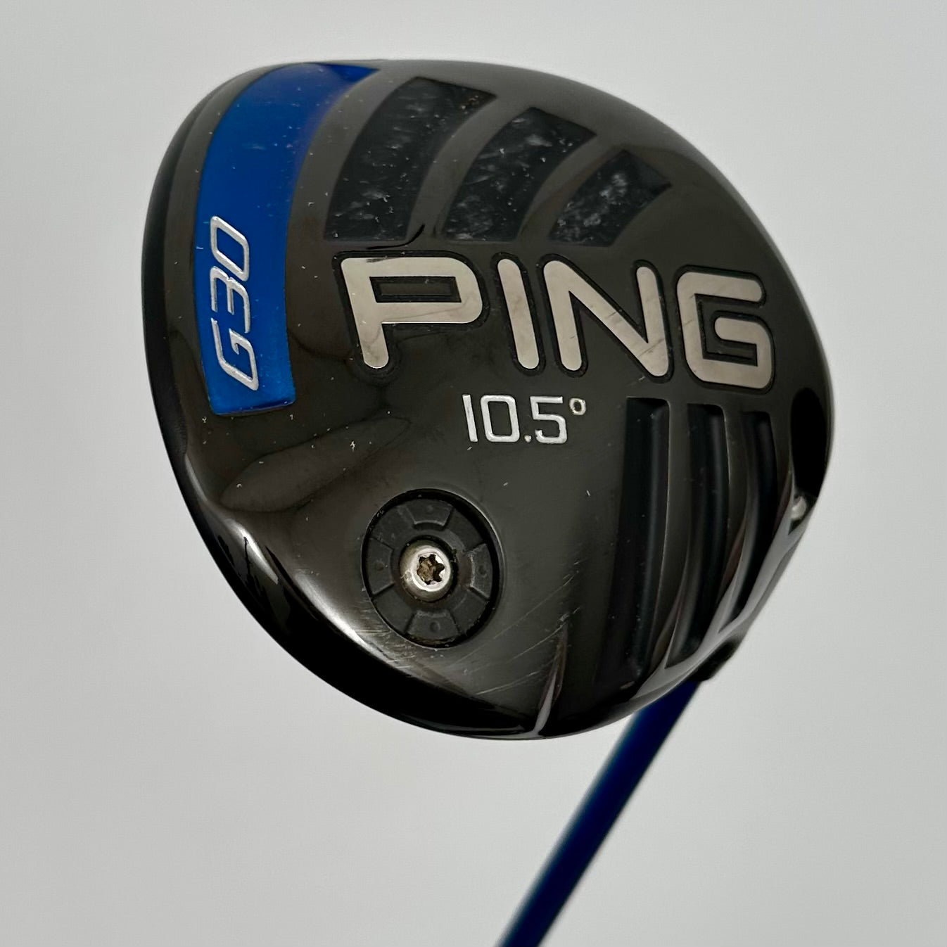 Ping G30 Driver 10,5° / Stiff / Ping TFC 419 S