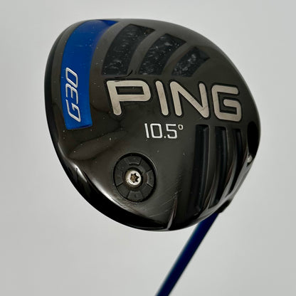 Ping G30 Driver 10,5° / Stiff / Ping TFC 419 S