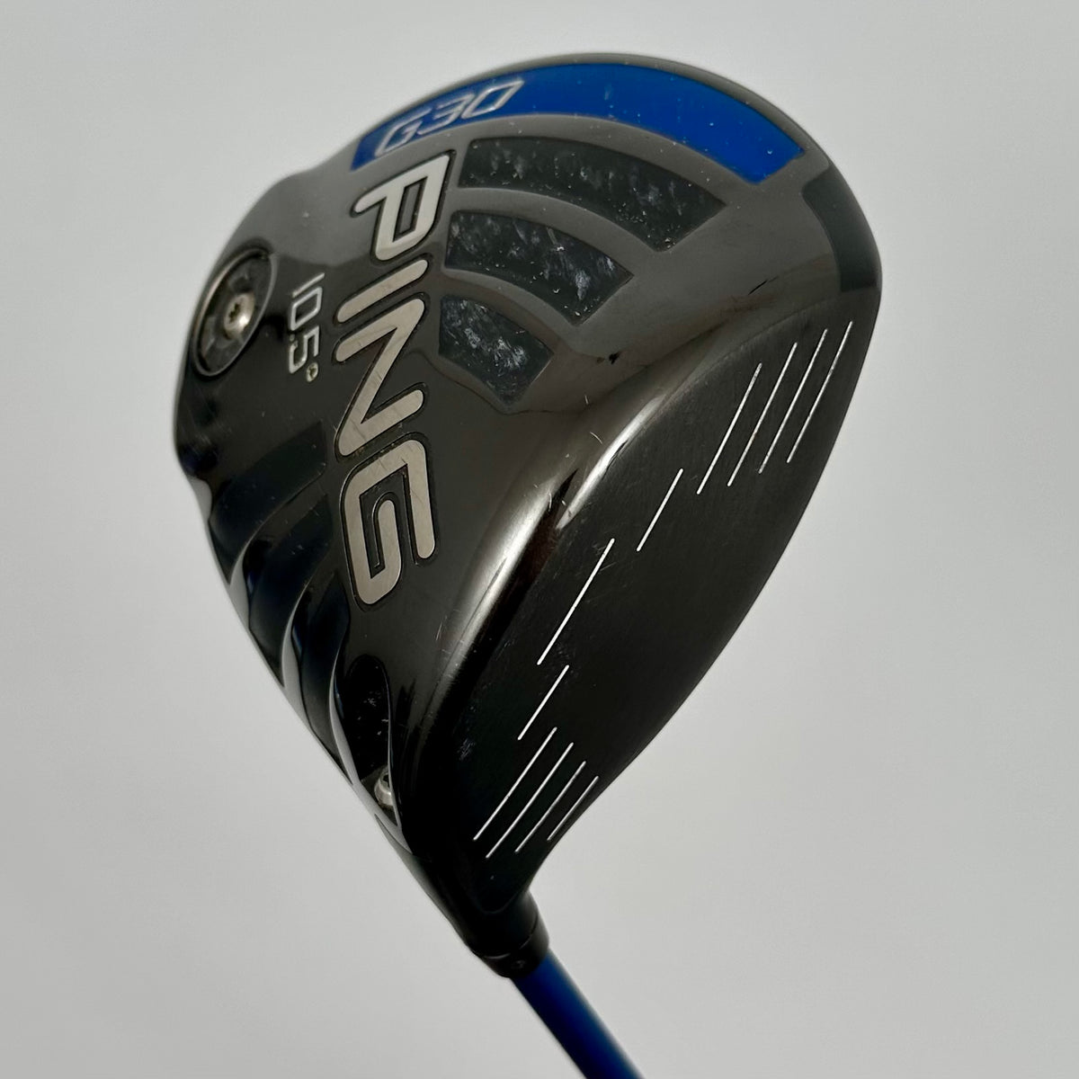 Ping G30 Driver 10,5° / Stiff / Ping TFC 419 S