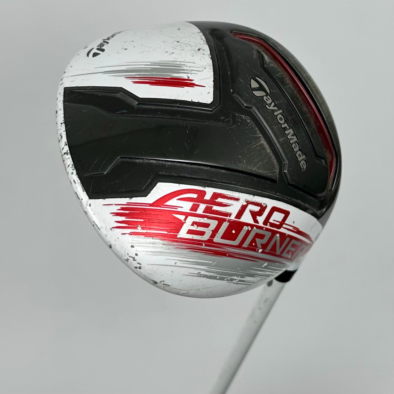 TaylorMade AeroBurner Driver 12° / Senior / Matrix Speed Rul-Z 50 M