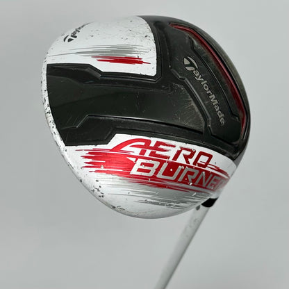 TaylorMade AeroBurner Driver 12° / Senior / Matrix Speed Rul-Z 50 M