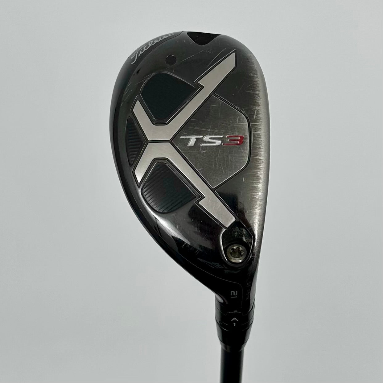 Titleist TS3 Hybrid 4 21° / Regular / Hzrdus Smoke 5.5 80g HY