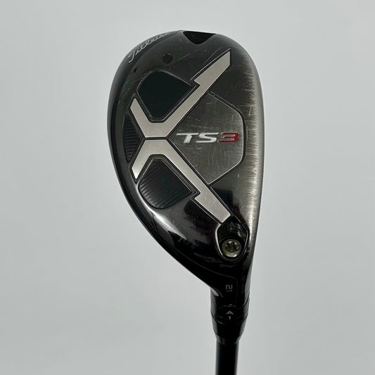 Titleist TS3 Hybrid 4 21° / Regular / Hzrdus Smoke 5.5 80g HY