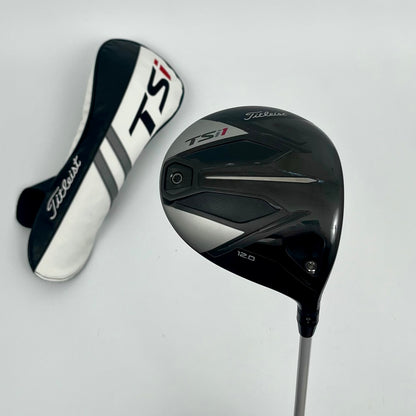 Titleist TSi1 Driver 12° / Regular / Aldila Ascent 40 R