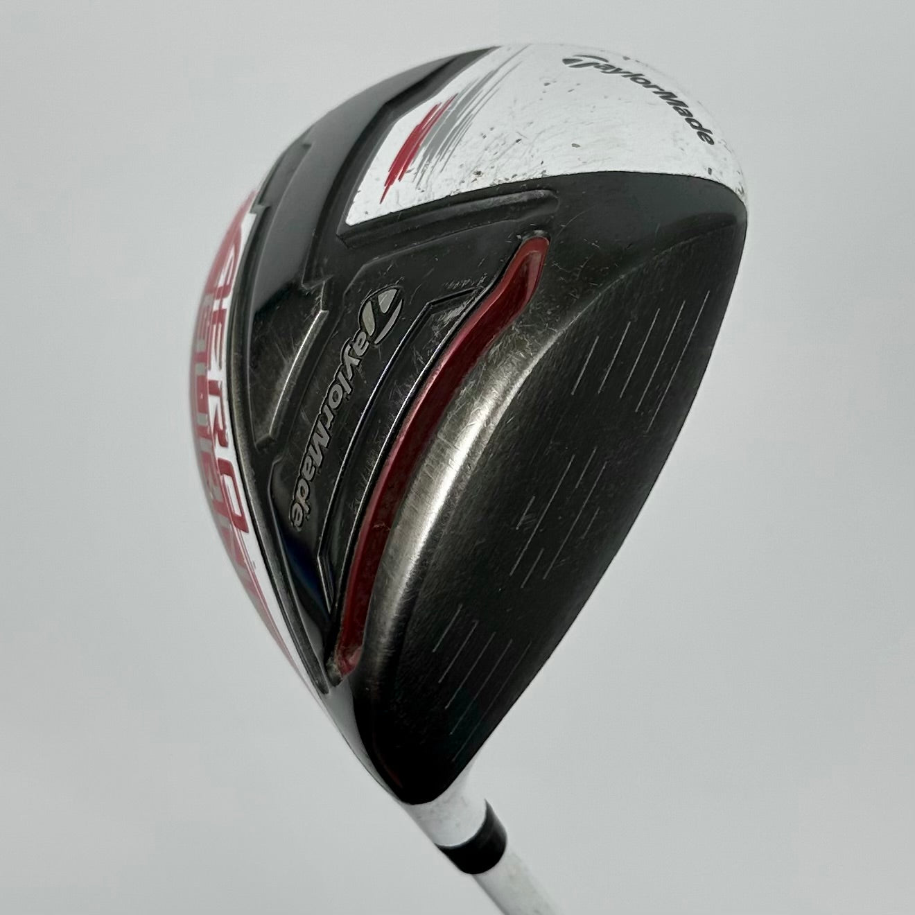 TaylorMade AeroBurner Driver 12° / Senior / Matrix Speed Rul-Z 50 M