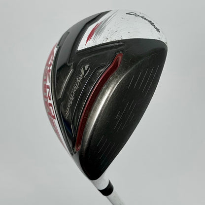 TaylorMade AeroBurner Driver 12° / Senior / Matrix Speed Rul-Z 50 M