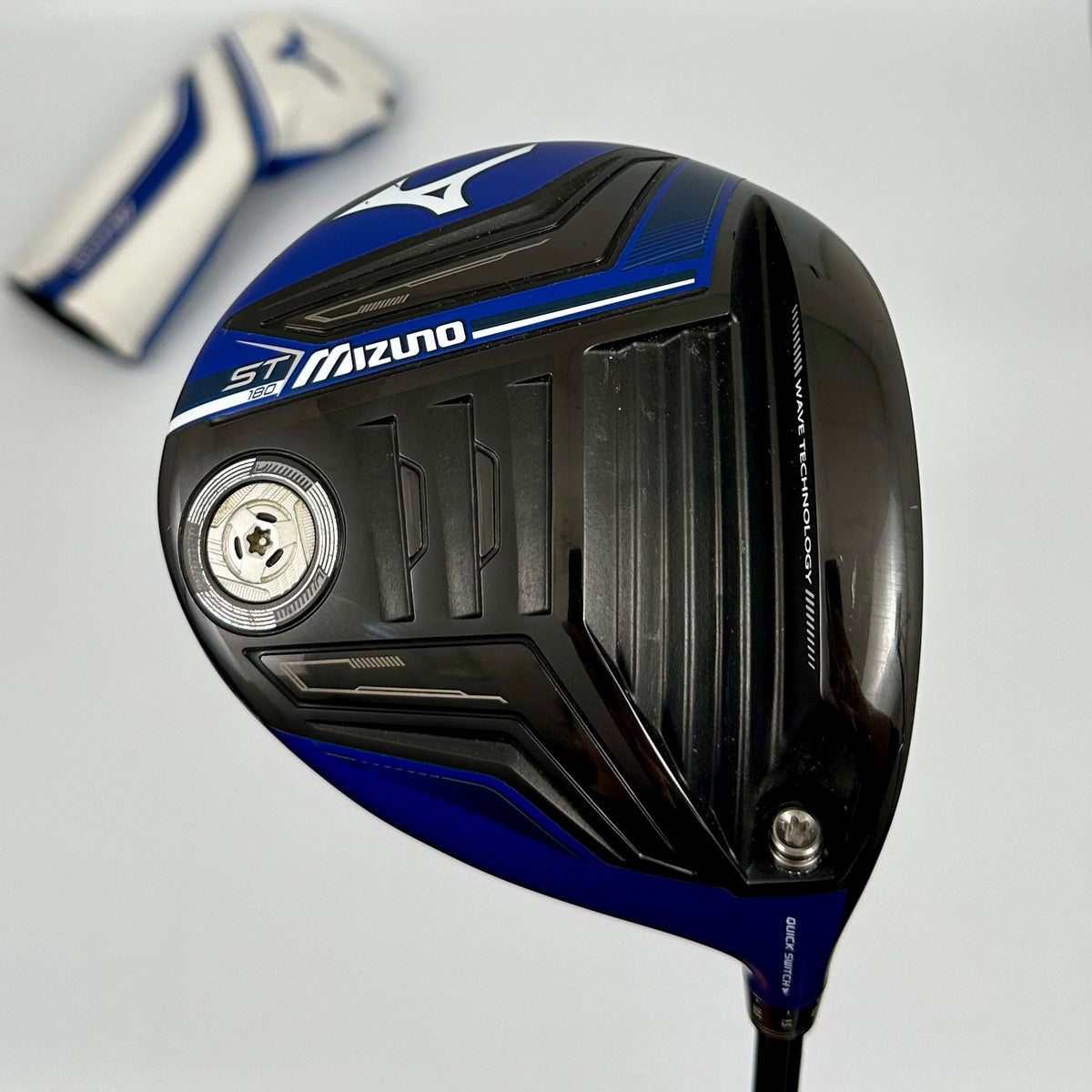 Mizuno ST 180 Driver 9,5° / Stiff / Tensei CK Orange 50 S