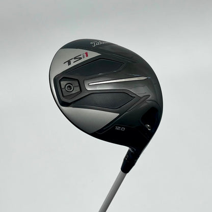 Titleist TSi1 Driver 12° / Regular / Aldila Ascent 40 R