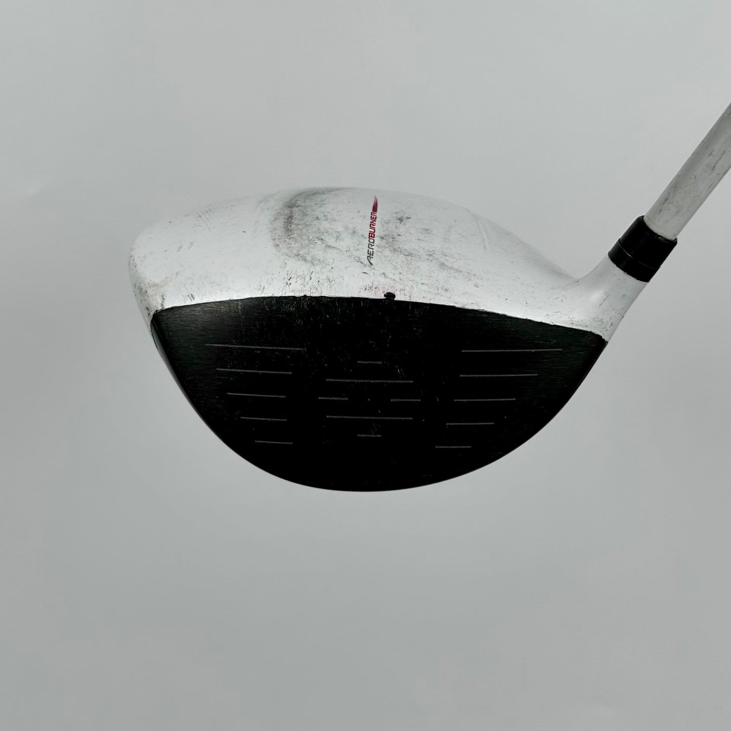 TaylorMade AeroBurner Driver 12° / Senior / Matrix Speed Rul-Z 50 M