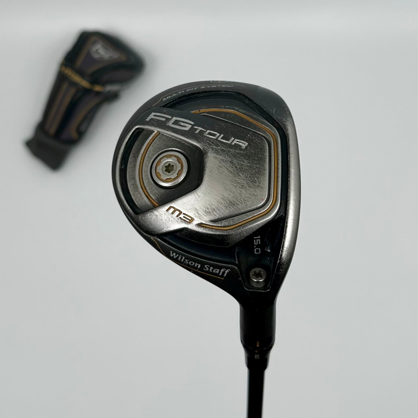 Wilson Staff FG Tour M3 FW3 15° / Regular / Aldila Phenom 65 R