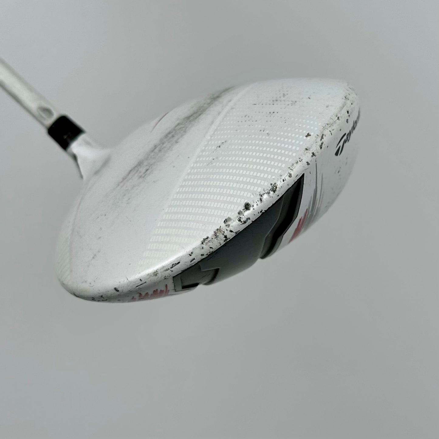 TaylorMade AeroBurner Driver 12° / Senior / Matrix Speed Rul-Z 50 M