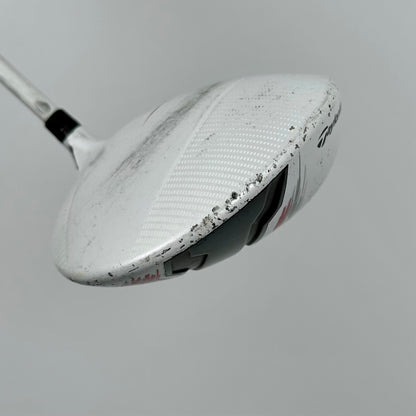 TaylorMade AeroBurner Driver 12° / Senior / Matrix Speed Rul-Z 50 M