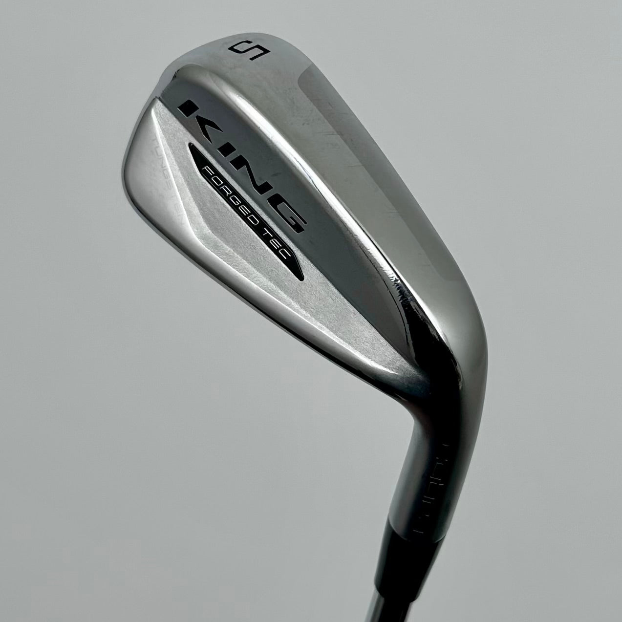 Cobra KING Forged Tec J5 / Stiff / Nippon N.S.PRO Modus 3 Tour 120 S