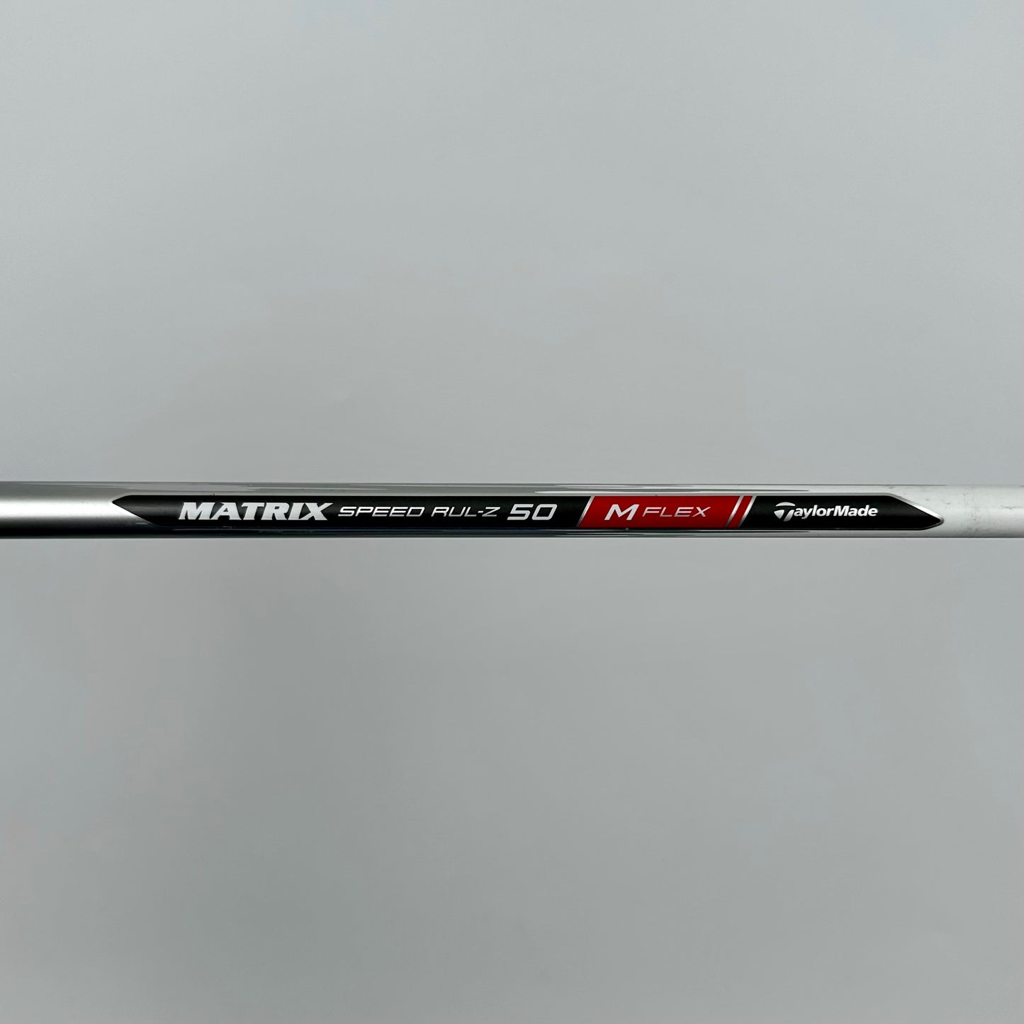 TaylorMade AeroBurner Driver 12° / Senior / Matrix Speed Rul-Z 50 M