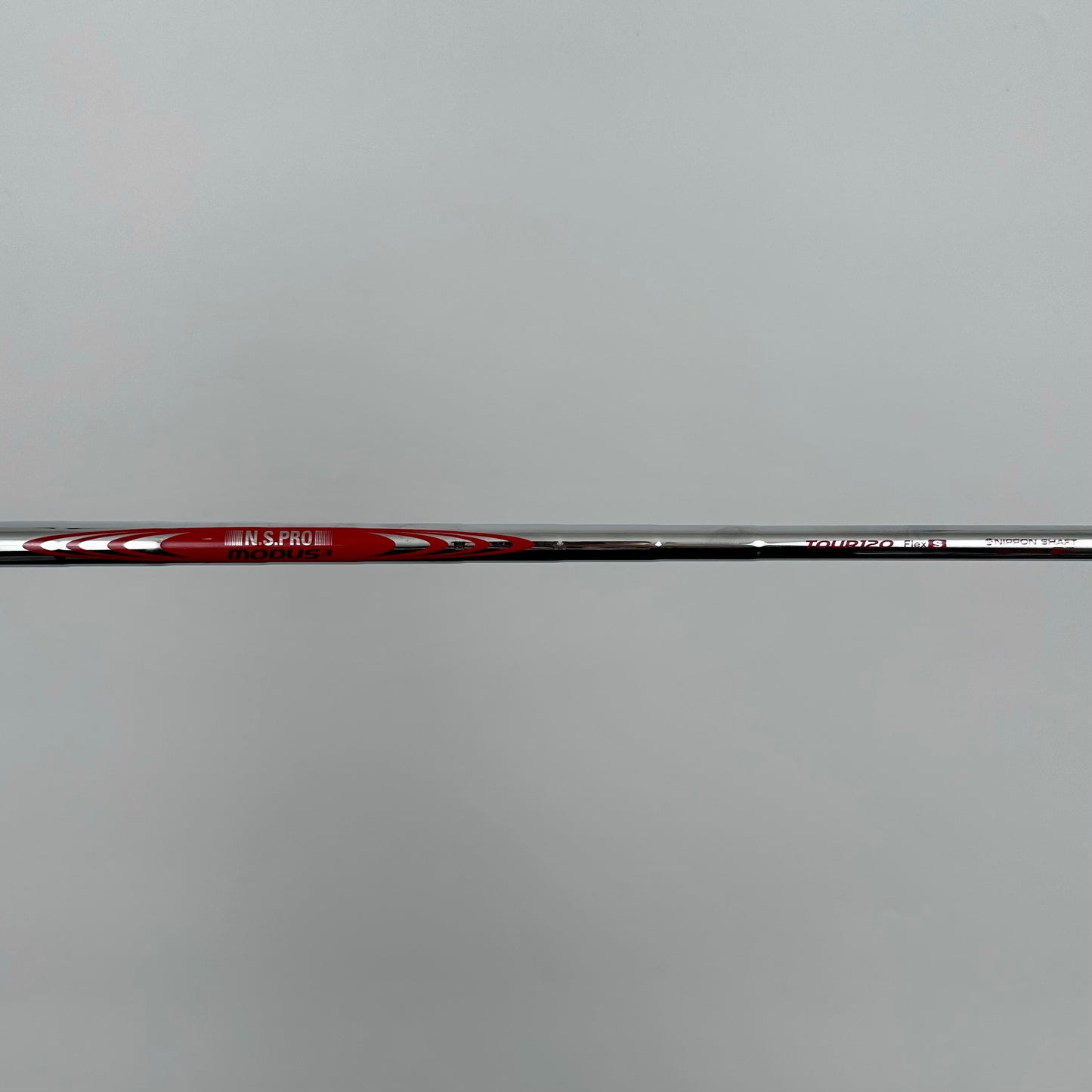 Cobra KING Forged Tec J5 / Stiff / Nippon N.S.PRO Modus 3 Tour 120 S