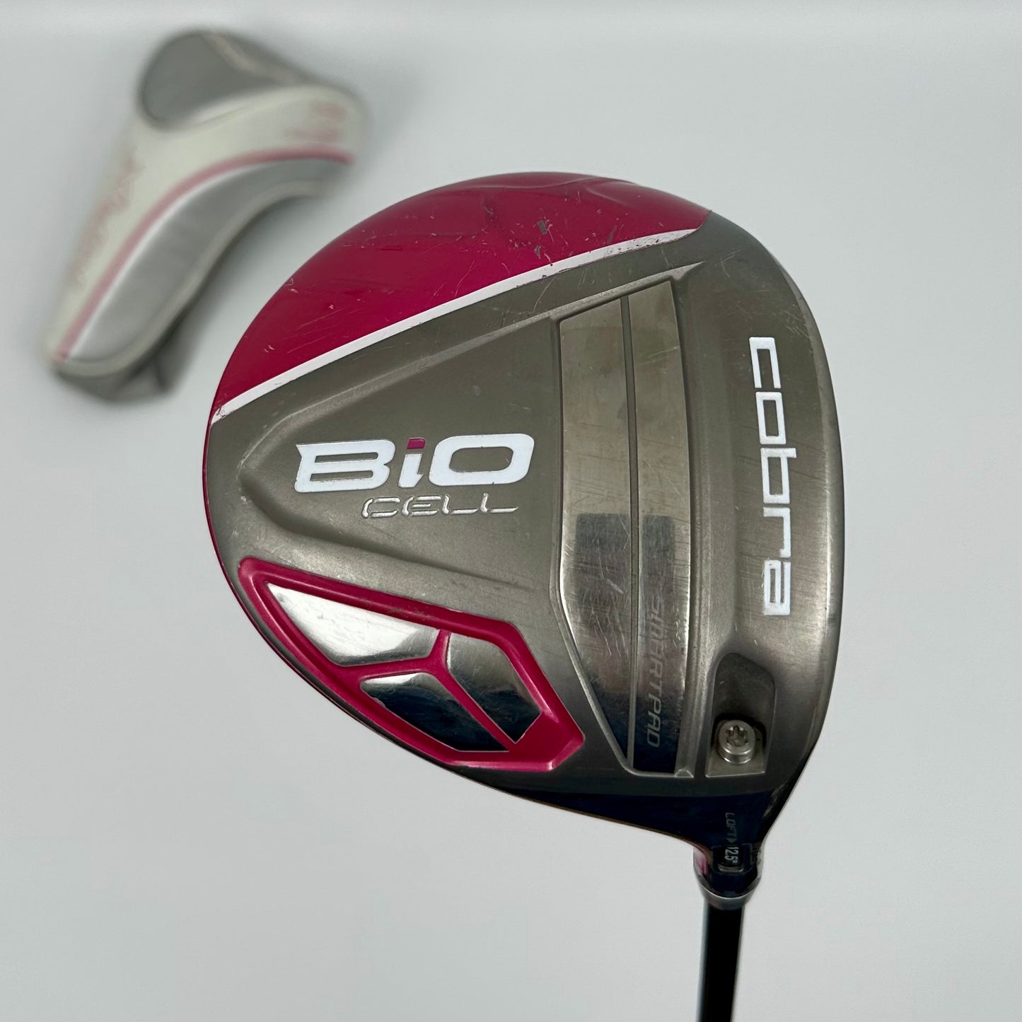 Cobra Bio Cell Driver 12,5° / Senior / Project X PXv 52g 5.0
