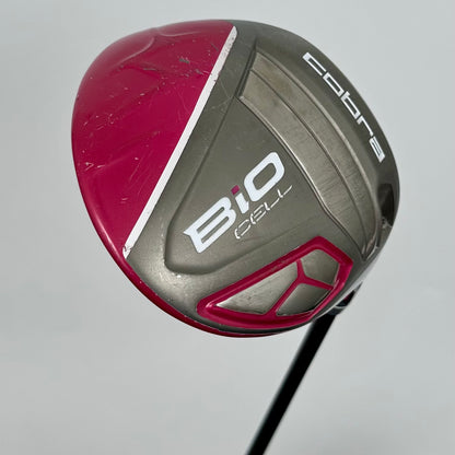Cobra Bio Cell Driver 12,5° / Senior / Project X PXv 52g 5.0