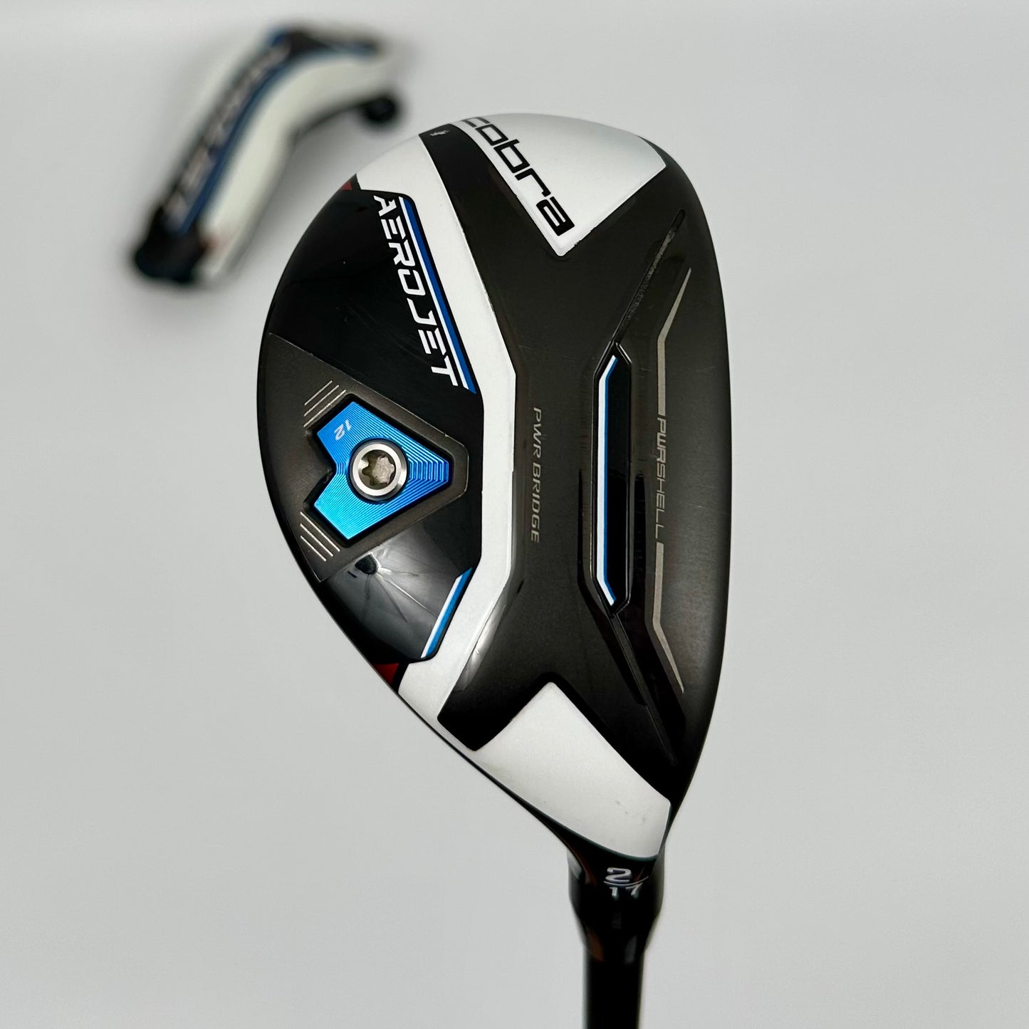 Cobra Aerojet Hybrid 2 17° / Stiff / KBS PGI 85 S