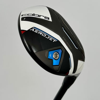 Cobra Aerojet Hybrid 2 17° / Stiff / KBS PGI 85 S