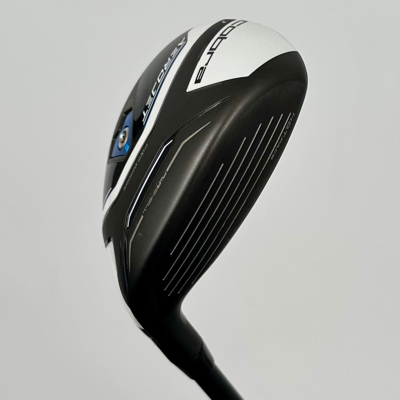 Cobra Aerojet Hybrid 2 17° / Stiff / KBS PGI 85 S