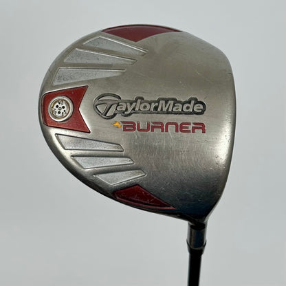 TaylorMade Burner Driver 10,5° / Regular / Fujikura Reax 60g R