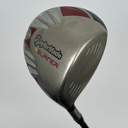 TaylorMade Burner Driver 10,5° / Regular / Fujikura Reax 60g R