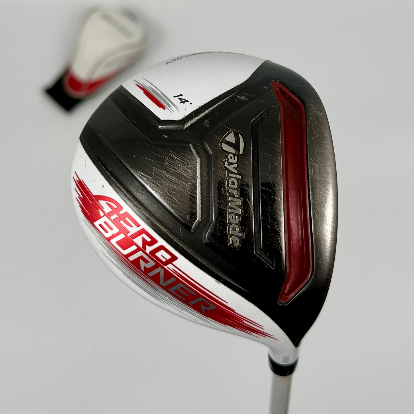 TaylorMade Aero Burner Mini Driver 14° / Regular / Matrix Speed Rul-Z 60 R