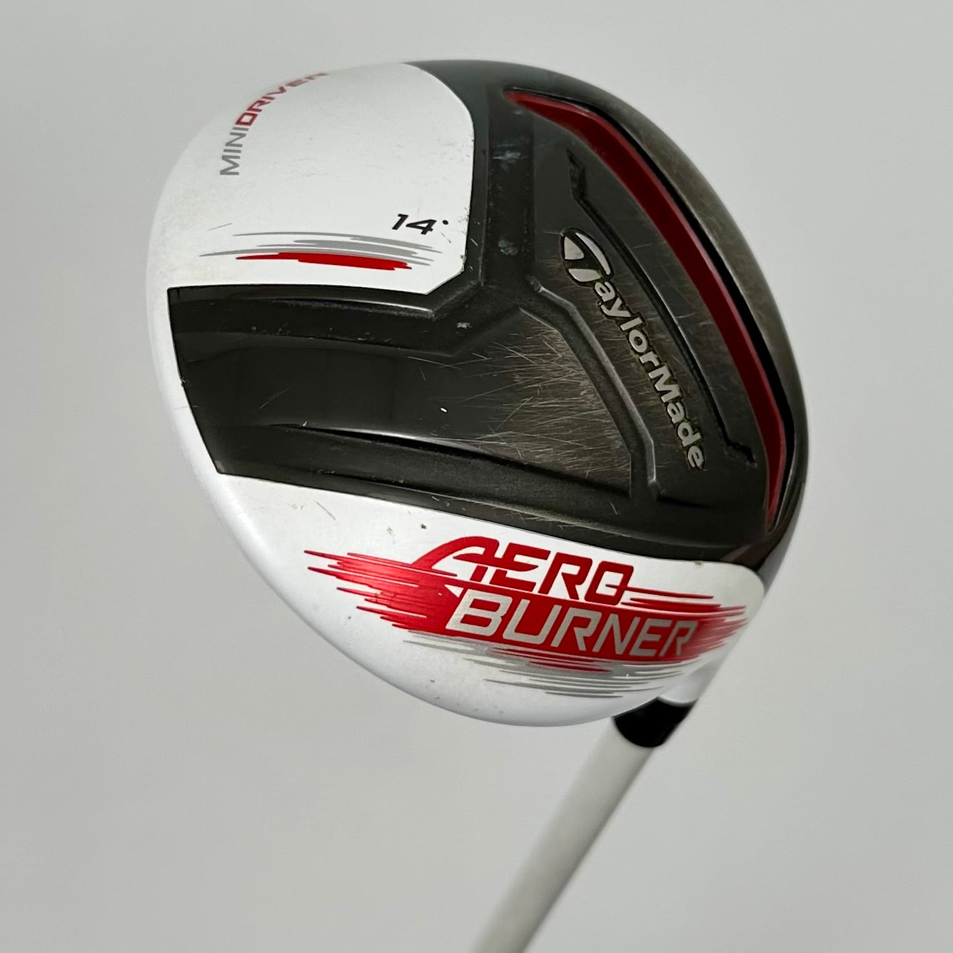TaylorMade Aero Burner Mini Driver 14° / Regular / Matrix Speed Rul-Z 60 R