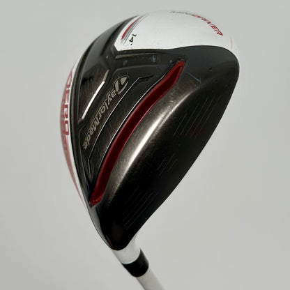 TaylorMade Aero Burner Mini Driver 14° / Regular / Matrix Speed Rul-Z 60 R