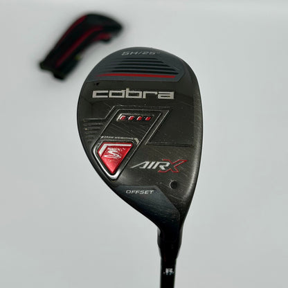 Cobra Air-X Offset Hybrid 5 25° / Regular / Cobra Ultralite 50 R