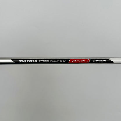 TaylorMade Aero Burner Mini Driver 14° / Regular / Matrix Speed Rul-Z 60 R