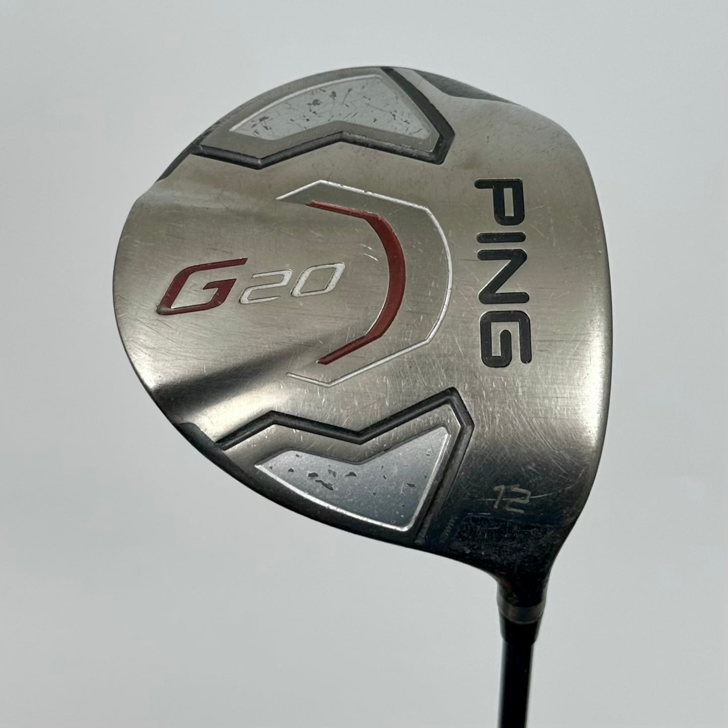 Ping G20 Driver 12° / Senior / Grafalloy ProCustom