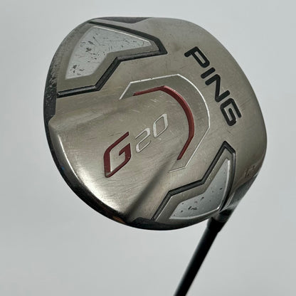 Ping G20 Driver 12° / Senior / Grafalloy ProCustom