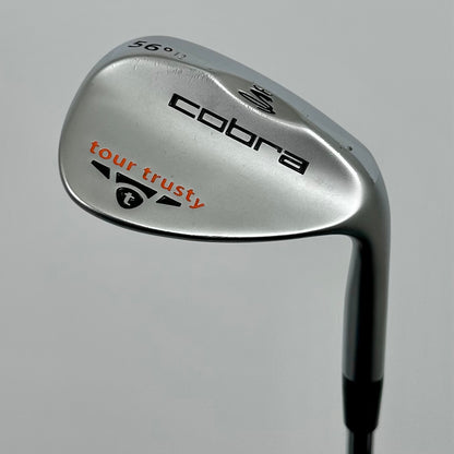 Cobra Tour Trusty 56° / Stiff