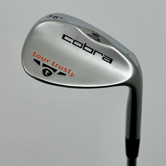 Cobra Tour Trusty 56° / Stiff