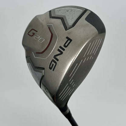 Ping G20 Driver 12° / Senior / Grafalloy ProCustom