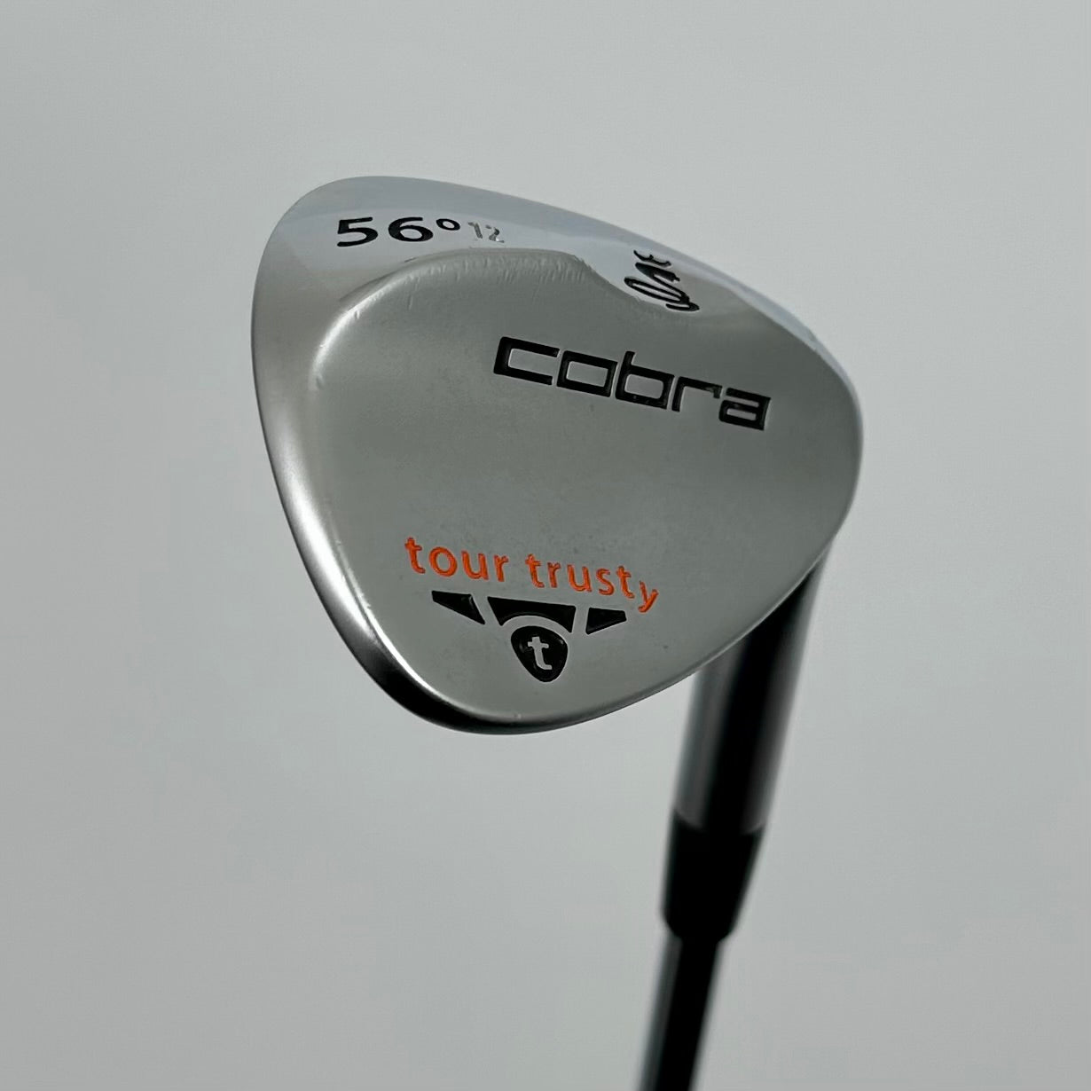 Cobra Tour Trusty 56° / Stiff