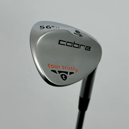 Cobra Tour Trusty 56° / Stiff