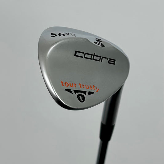 Cobra Tour Trusty 56° / Stiff