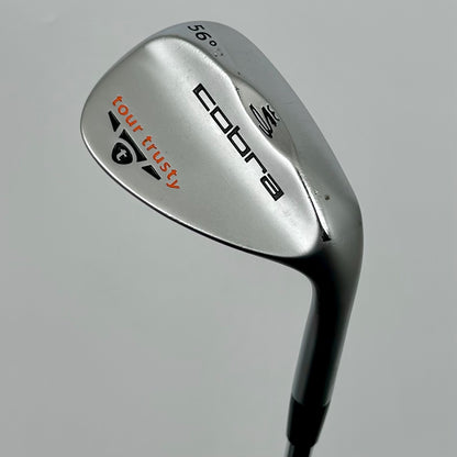 Cobra Tour Trusty 56° / Stiff