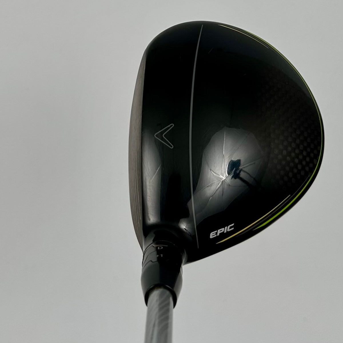 Callaway Epic Flash Sub Zero FW3 15° / Senior / Project X Evenflow 5.5-A 55g