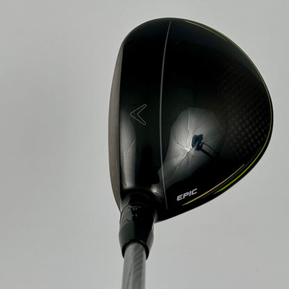Callaway Epic Flash Sub Zero FW3 15° / Senior / Project X Evenflow 5.5-A 55g