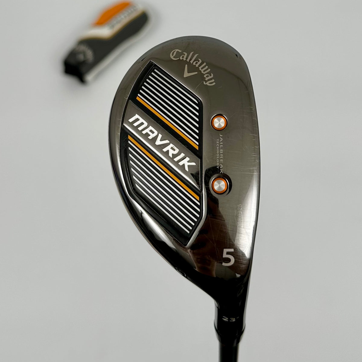Callaway Mavrik 22 Hybrid 5 23° / Regular / Project X Catalyst 65 5.5