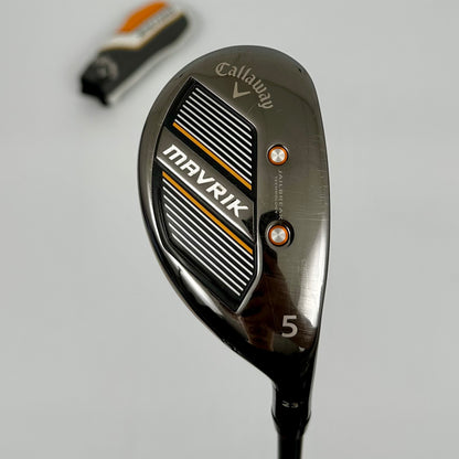 Callaway Mavrik 22 Hybrid 5 23° / Regular / Project X Catalyst 65 5.5
