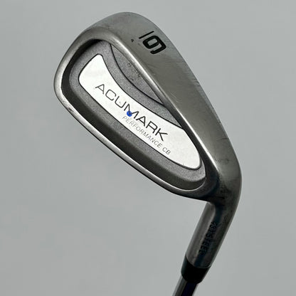 Acumark Performance CB 4-P / Regular / Apollo R