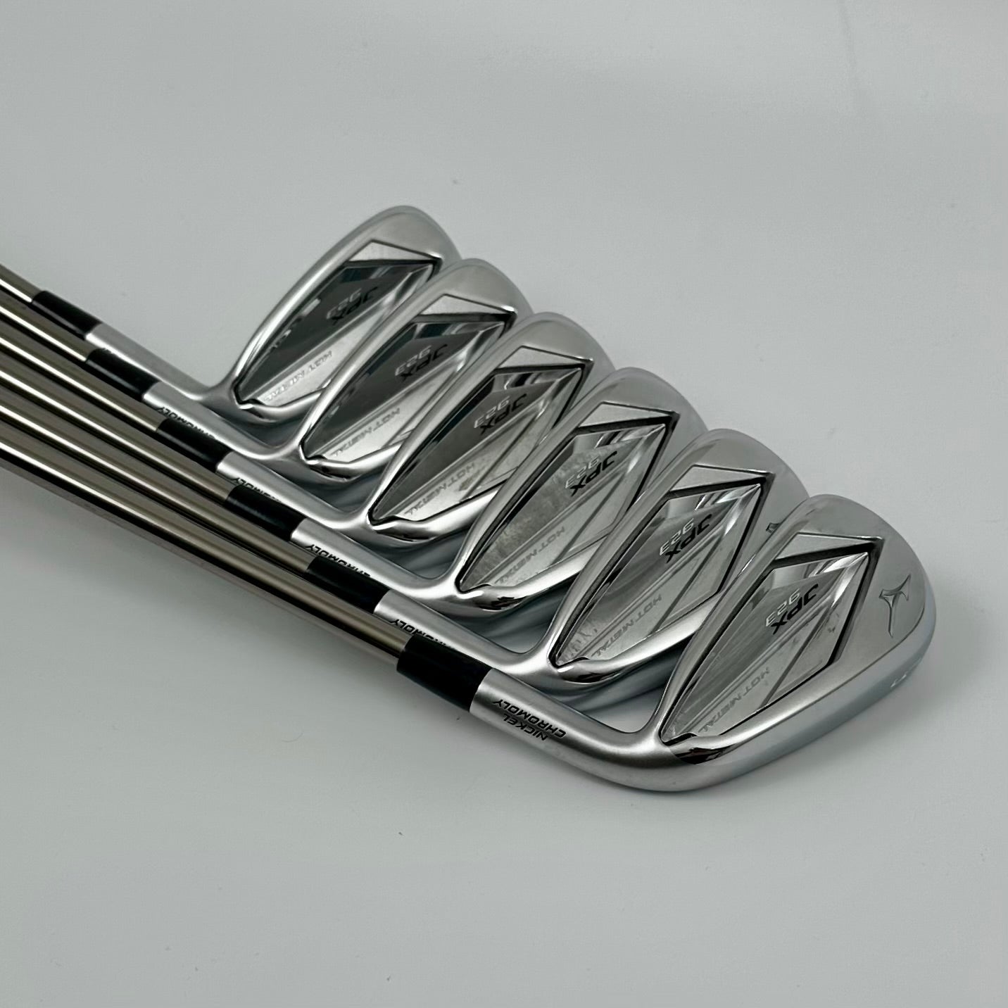 Mizuno JPX 923 Hot Metal 5-P / Regular / UST Mamiya Recoil ESX 460 F3