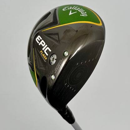 Callaway Epic Flash Sub Zero Driver 10,5° / X-Stiff / Project X Evenflow 6.5-X 65g